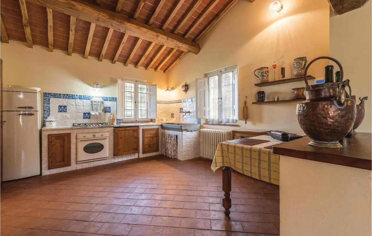 Holiday home Polla Villa Cerasomma Italy