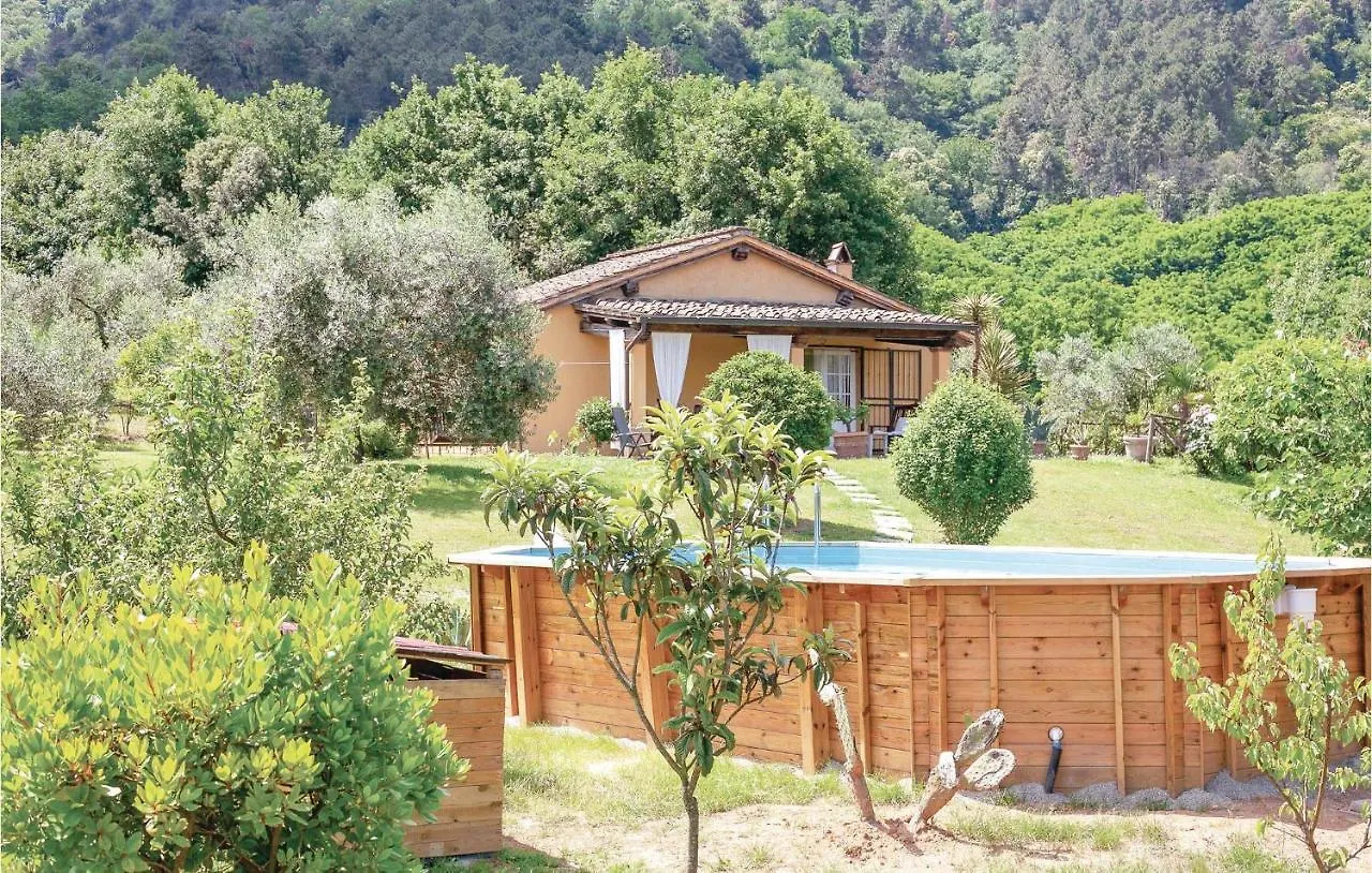 Holiday home Polla Villa Cerasomma Italy